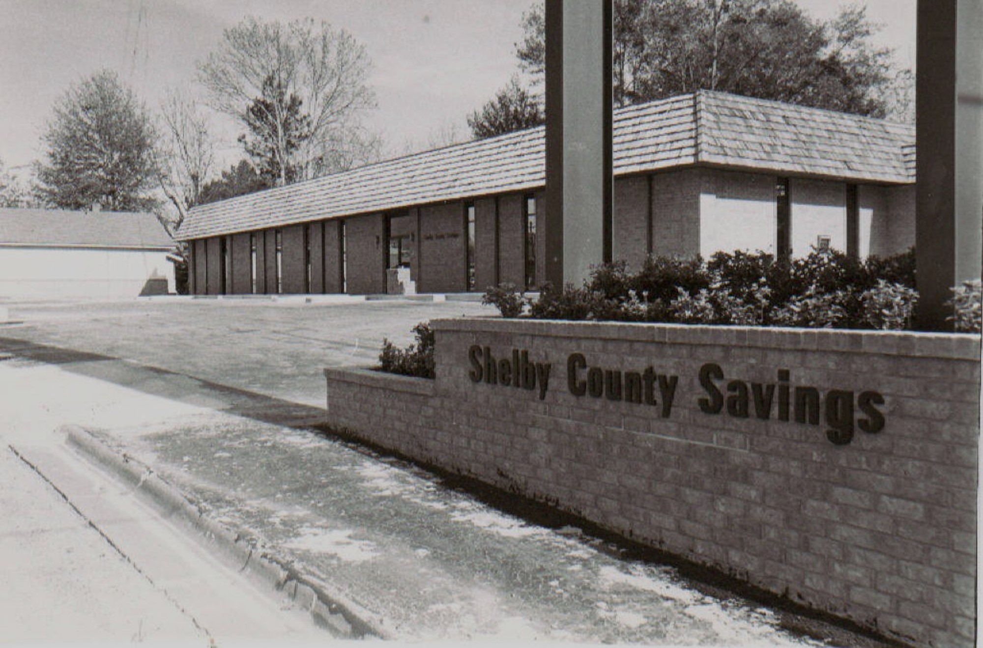 Old Building Exterior