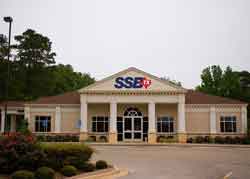 San Augustine Branch